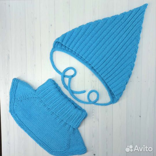 Шапочка эльф (гномик)