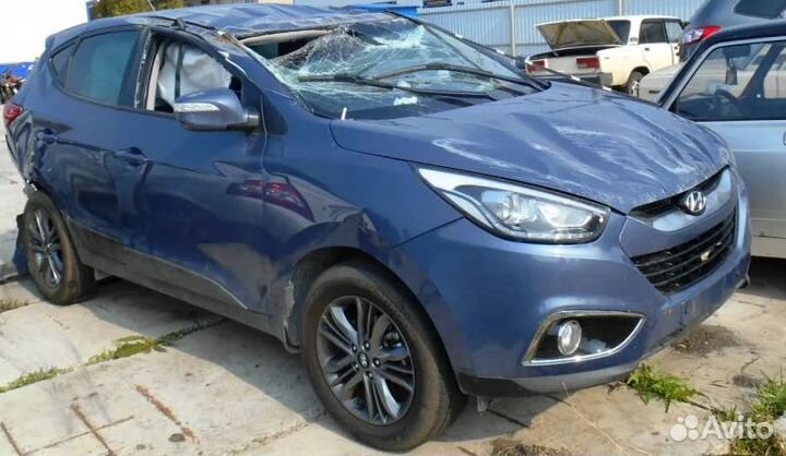 Авторазбор Hyundai ix35 (Хендай Ай-Икс35)