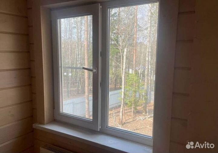 Окна за 1 день