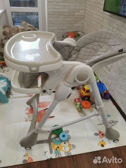 Стульчик для кормления nuovita 2 в 1