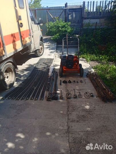 Прочистка канализации, устранение засоров/пропарка