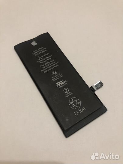 Батарея iPhone 6s оригинал