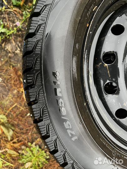 Колеса зимние nexia