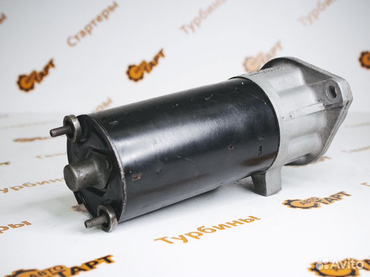 Стартер Опель Аскона Астра Вектра Восстановленный