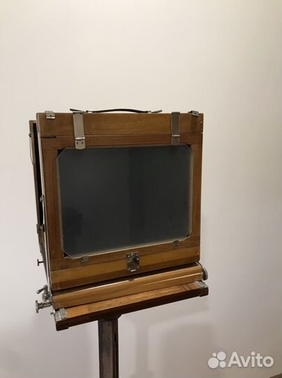 Фотоаппарат большого формата 18/24