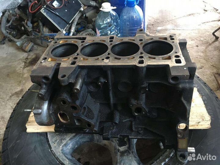 Блок цилиндров опель фиат z13dtj z13dt