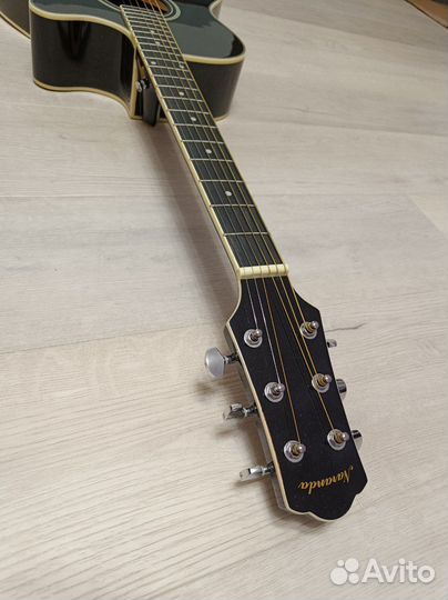 Акустическая гитара naranda tg220 cbk