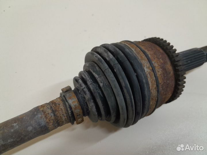 Привод передний левый Hyundai Solaris RB 2010-2017