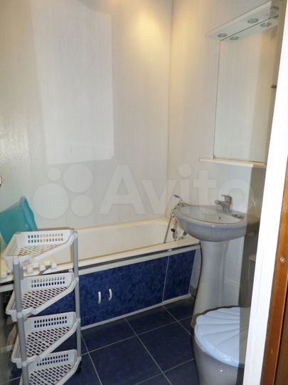 2-к. квартира, 40 м², 2/2 эт.