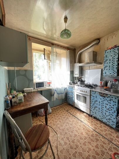 2-к. квартира, 42 м², 2/5 эт.