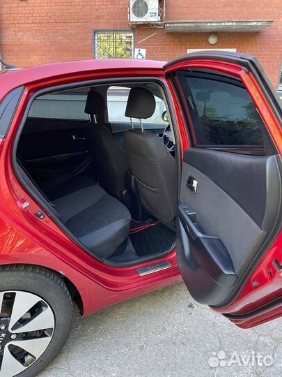 Kia Rio 1.6 AT, 2012, 158 000 км