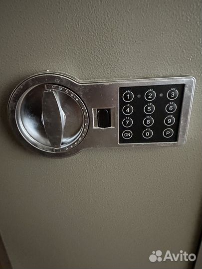 Оружейный сейф Арсенал EL