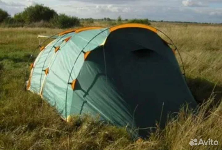 Палатка туристическая 3+
