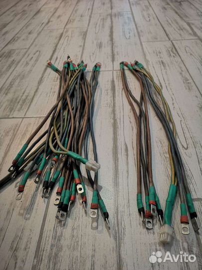 Ремонт плат, замена коннекторов, винтовые клеммы