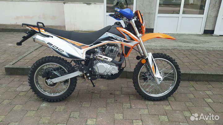 Продаю Racer RC200GY-C2 Enduro