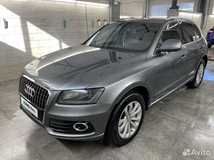 Audi Q5 2.0 AT, 2013, 177 000 км