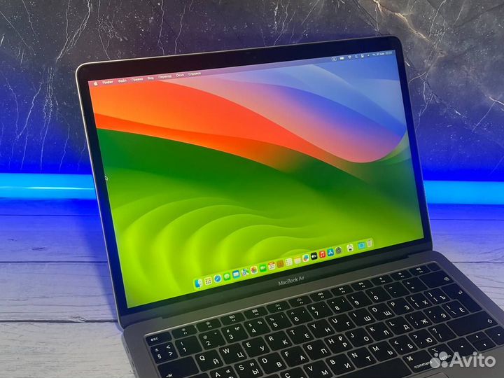 Macbook air как новый