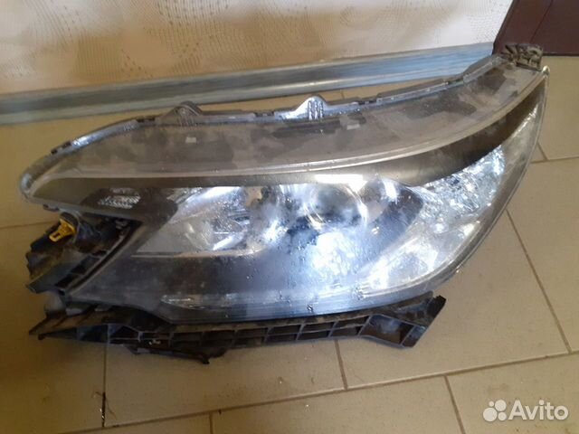 Фара галоген левая хонда CR-V IV