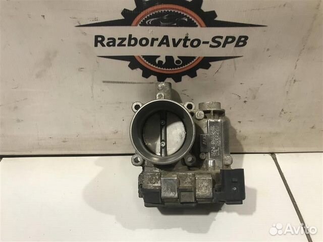 Заслонка дроссельная электрическая VW Polo Sedan купить в Санкт ...