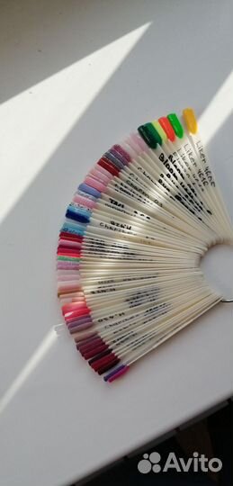 Набор гель лаков