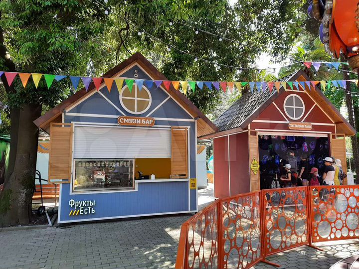 Торговая площадь, 5 м²