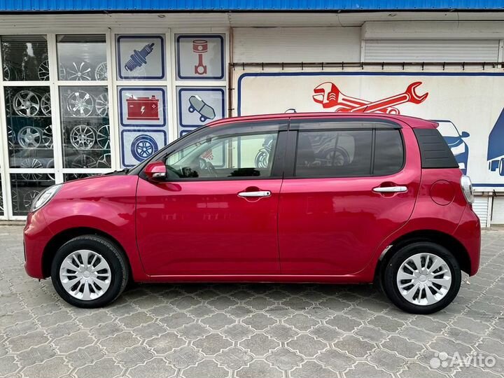 Daihatsu Boon 1.0 CVT, 2018, 23 700 км