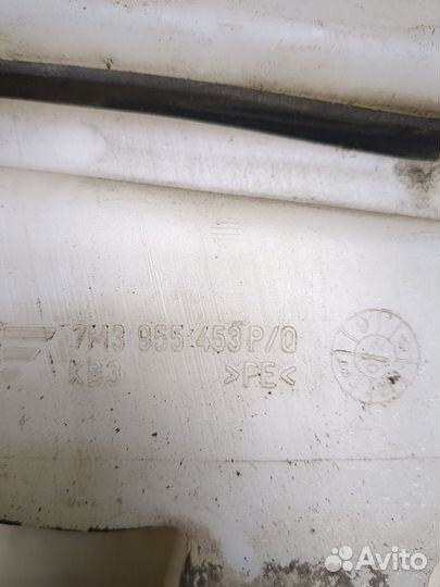 Бачок омывателя Volkswagen Sharan, 2003