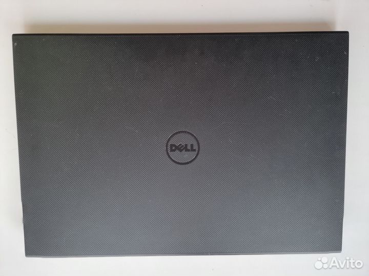 Ноутбук Dell inspirion 3542 SSD 120 GB + Новая АКБ