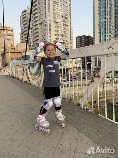 Инструктор тренер по роликам