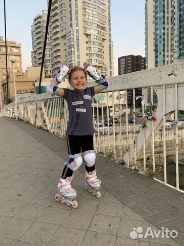 Инструктор тренер по роликам