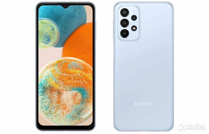 Samsung Galaxy A23, 6/64 ГБ