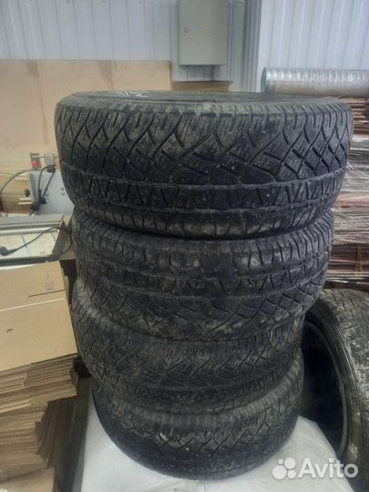 Michelin Latitude Cross 255/55 R18 109H