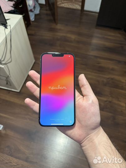 iPhone 13 Pro Max, 128 ГБ