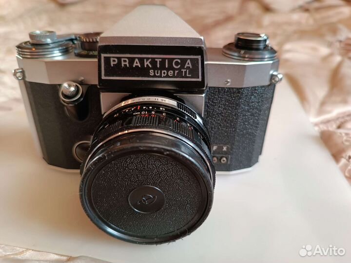 Плёночный фотоаппарат