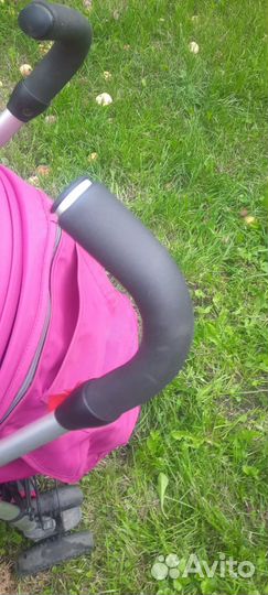 Прогулочная коляска chicco