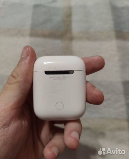 Airpods 2 оригинал