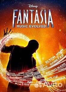 Fantasia music evolved xbox ключ
