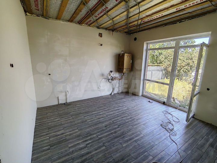 Дом 80 м² на участке 6 сот.