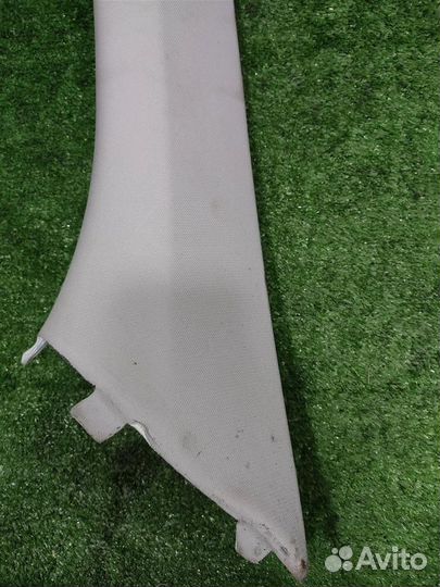 Обшивка левой стойки Mercedes Benz ML W164 2007