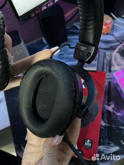 Беспроводные наушники