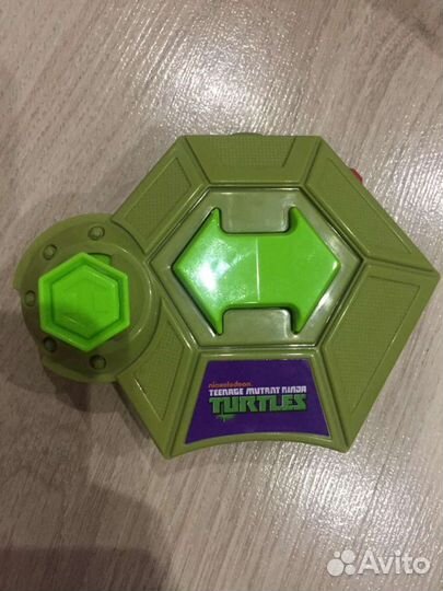 Вагон Метро Черепашки-ниндзя