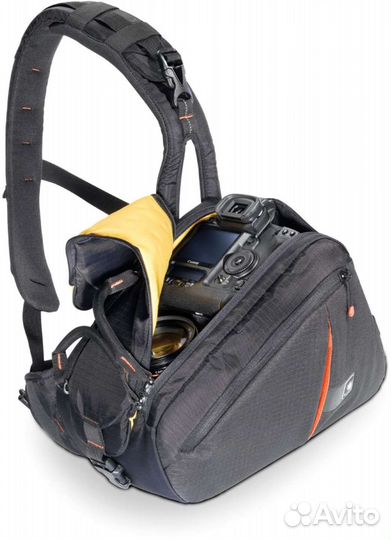 Сумка рюкзак для фотокамеры Kata LighTri-314 PL