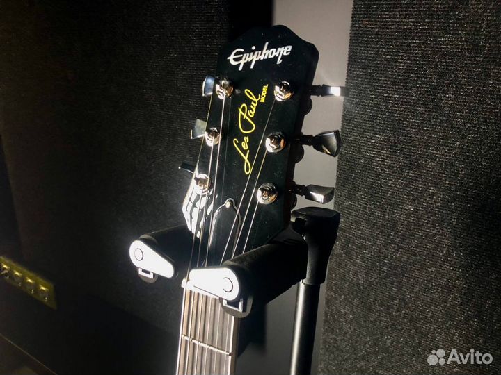 Epiphone Les Paul Modern Figured электрогитара