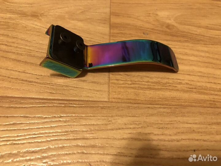 Тормоз для трюкового самоката