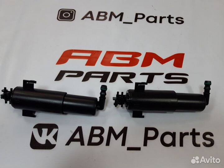 Комплект форсунок BMW E70