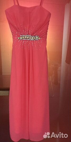 Вечернее платье 44-46