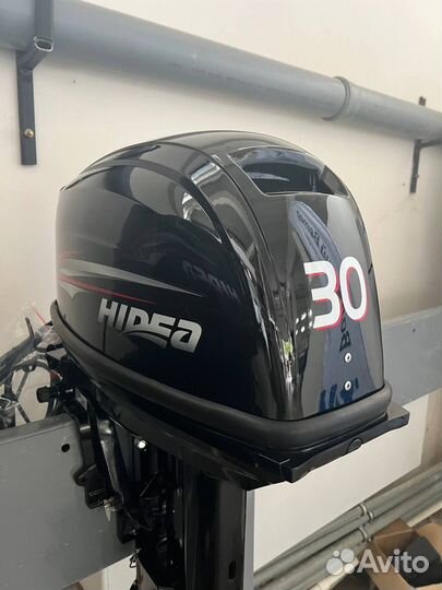Hidea HD 30 FES В Наличии Мотор Новый