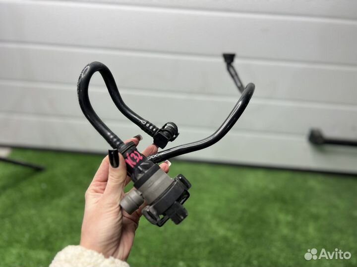 Клапан вентиляции M57 BMW X5 E70 X6 E71 дизель