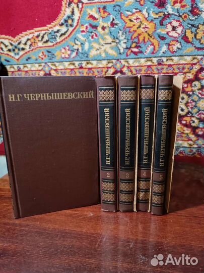 Полные собрания сочинений русских классиков