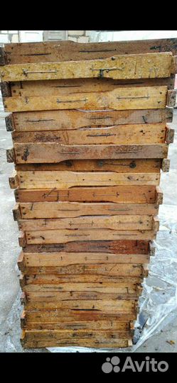 Рамки для ульев дадан